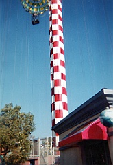 1995 - USA 31 (Thierry - Knott's Berry Farm - Los Angeles)